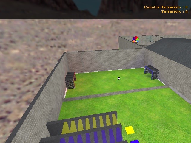 jail_casper_v1 — screenshot 2