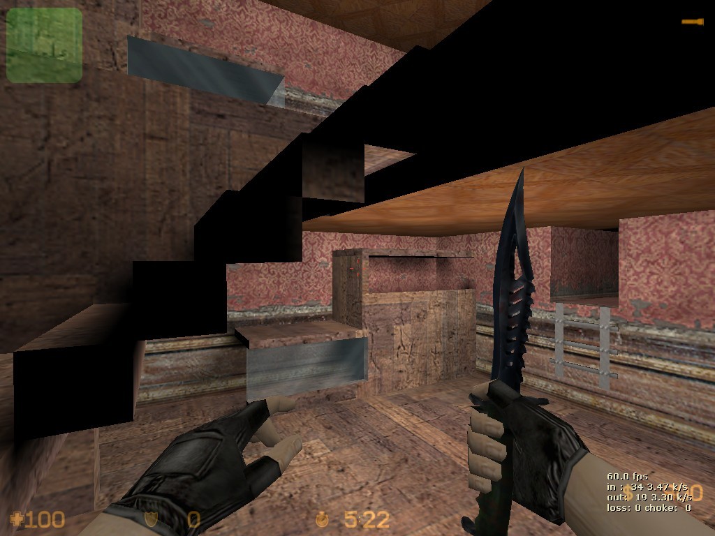 Download zm_hasiera[ZPChile] - Screenshot