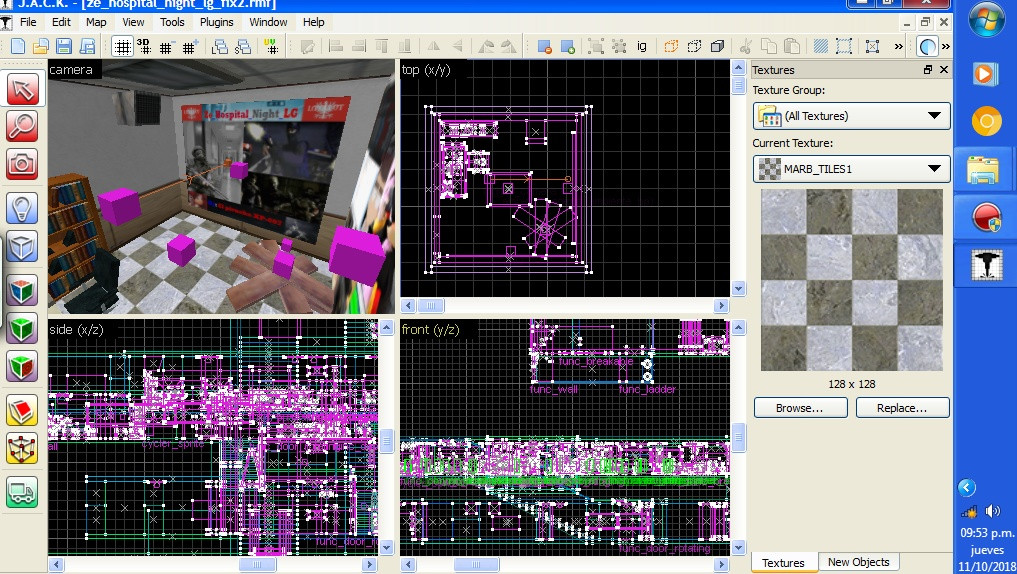 ze_Hospital_Night_LG — screenshot 26