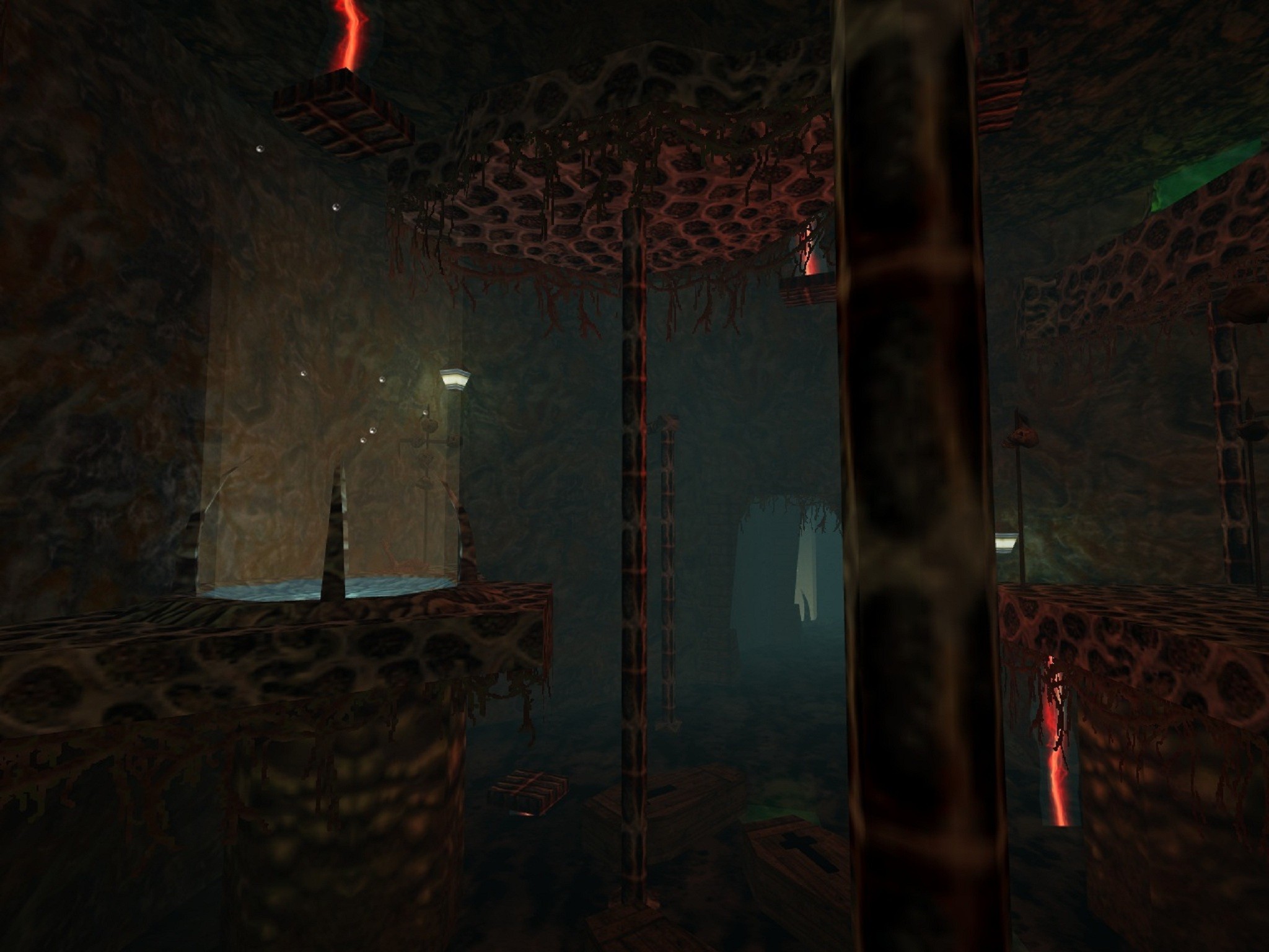 Download zm_ko_catacombs - Screenshot