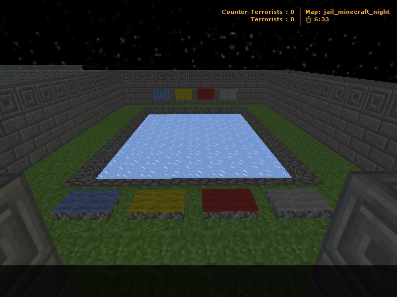 jail_minecraft_night_b2 — screenshot 6