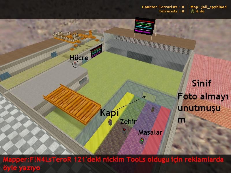 jail_masterkacak_v1 — screenshot 9