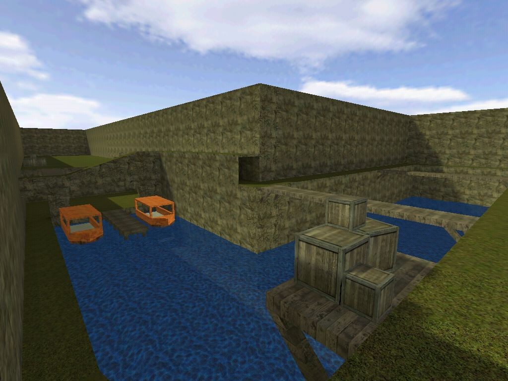 Download zm_boatescape - Screenshot
