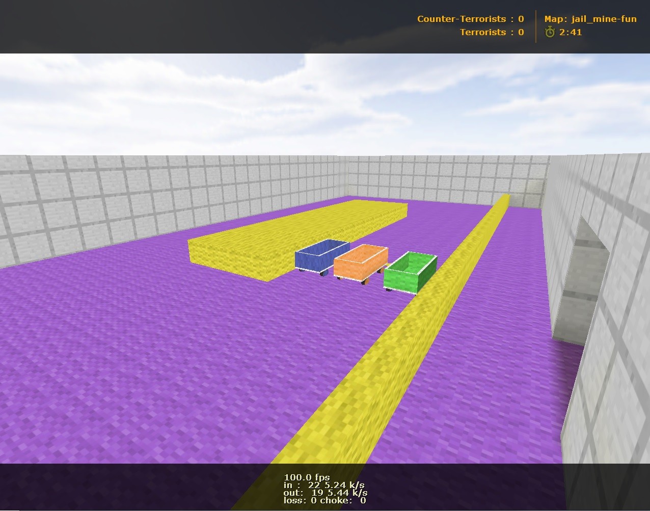 Download jail_mine-fun - Screenshot