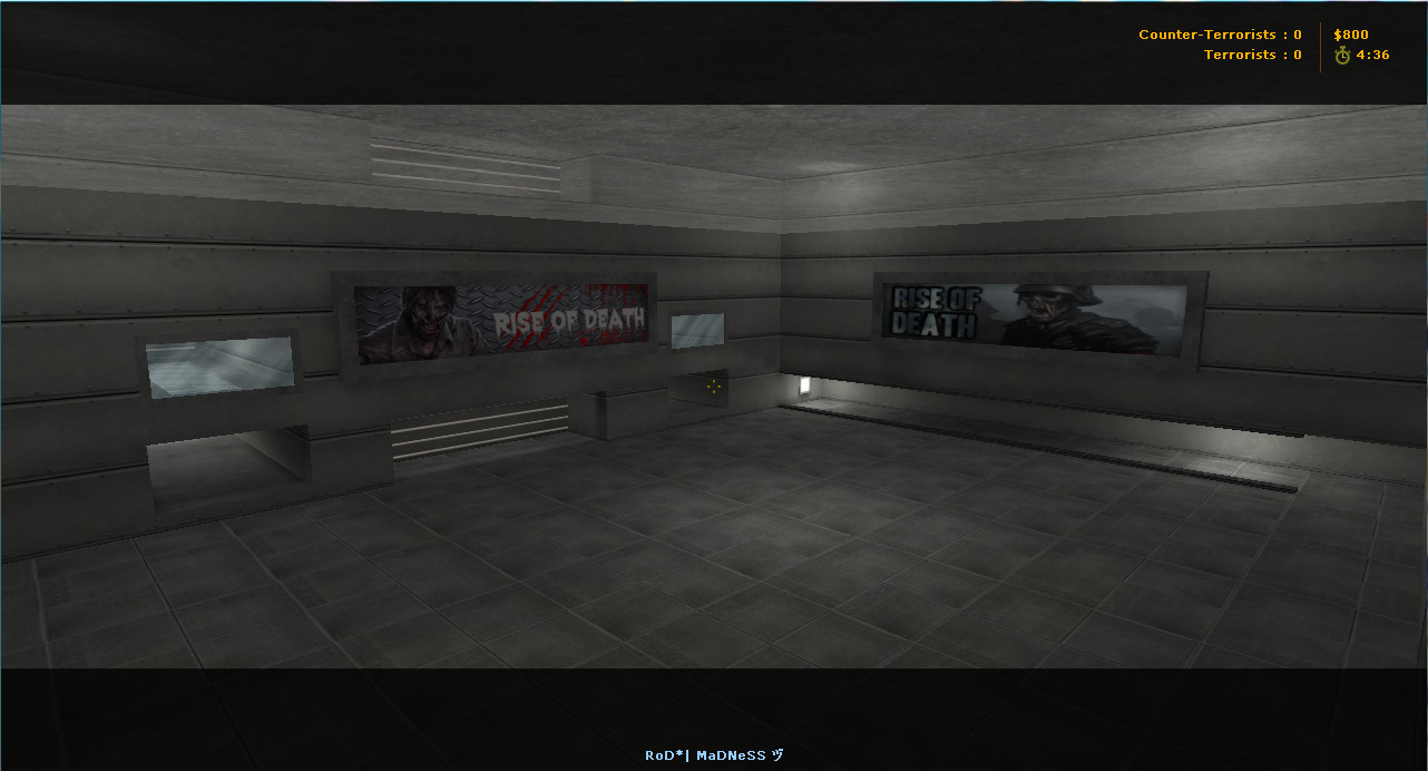 zm_rod_ghostshouse — screenshot 8