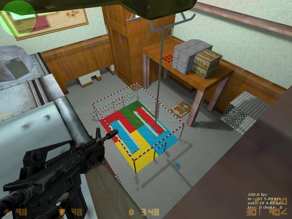 jail_rats — screenshot 2