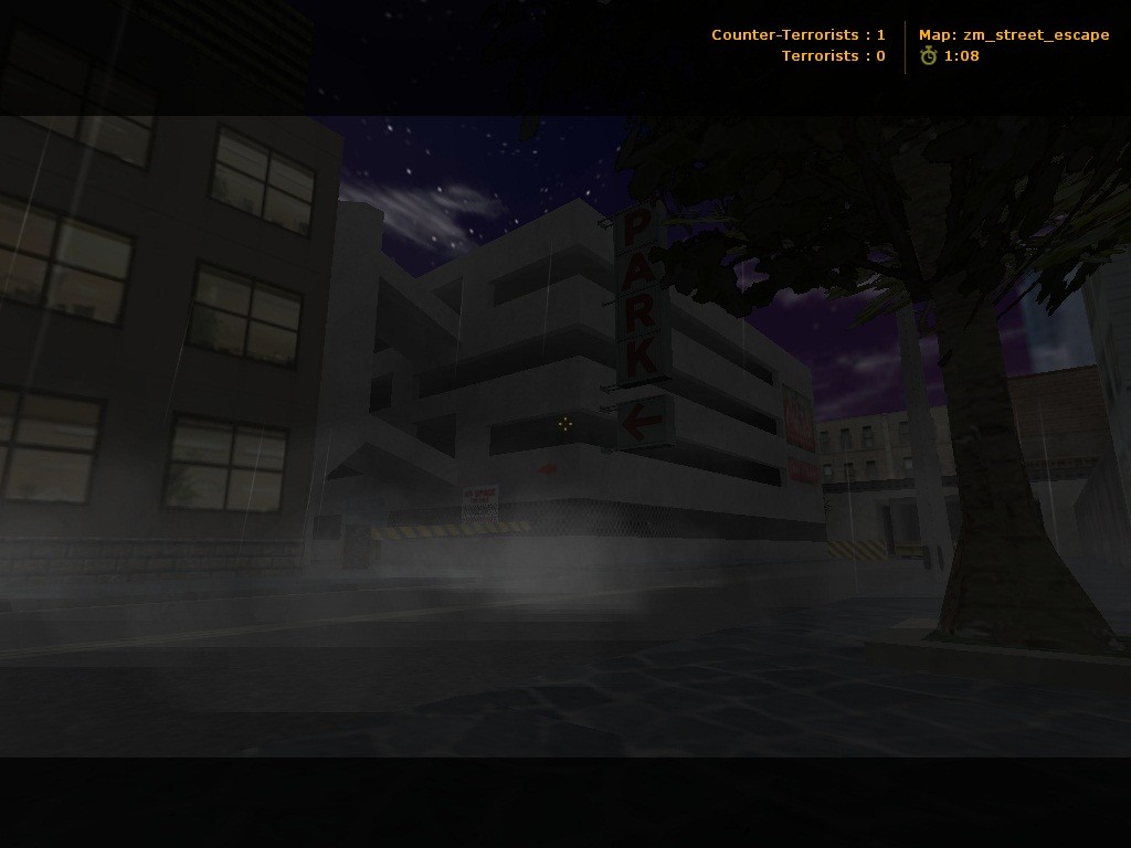 zm_street_escape — screenshot 1