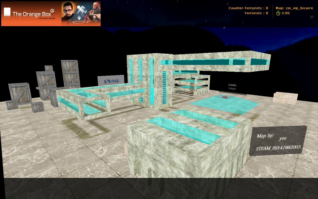 Download zm_vip_bizarre_fix - Screenshot