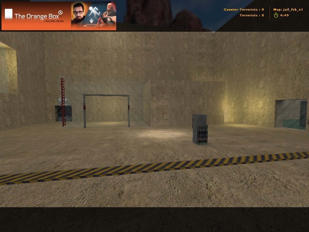 Download jail_fsb_v1 - Screenshot