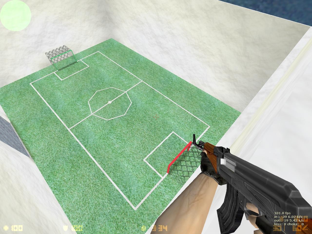 Download jail_ghost_v1 - Screenshot
