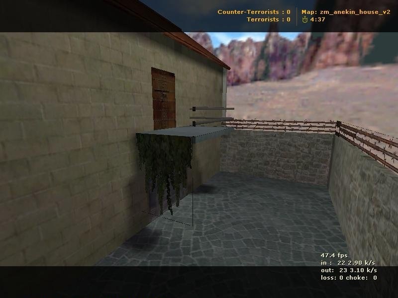 Download zm_anekin_house_v2 - Screenshot