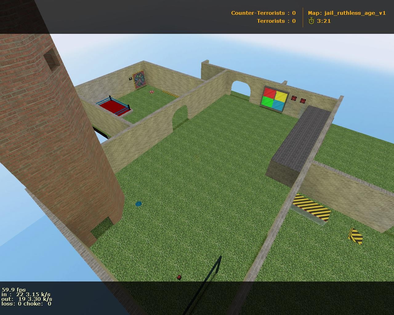 Download jail_ruthless_age_v1 - Screenshot