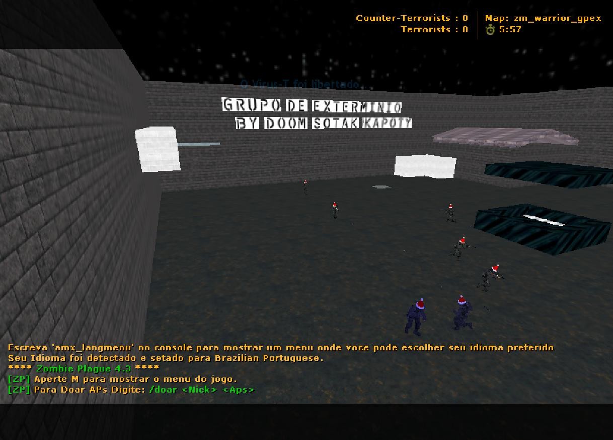 Download zm_warrior_gpex - Screenshot