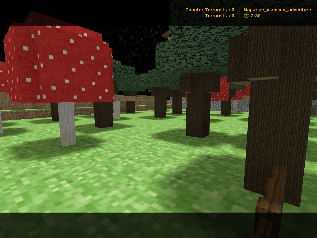 Download ze_mansion_adventure - Screenshot