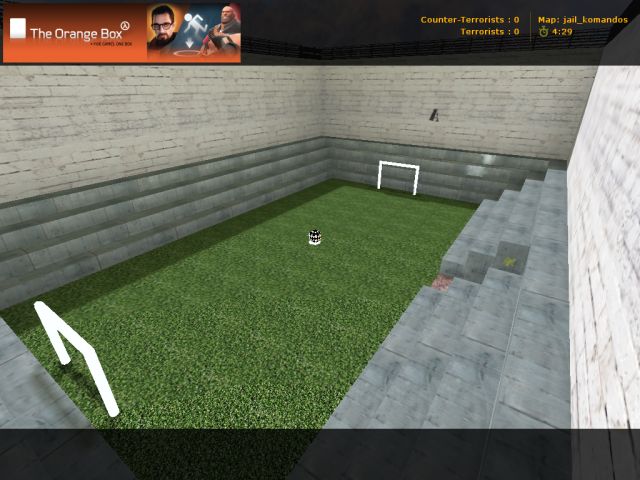 jail_komandos — screenshot 2