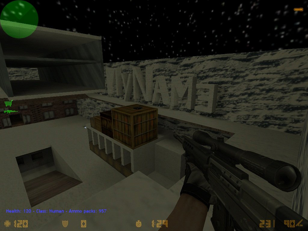 Download zm_toxic_ice_attack2 - Screenshot