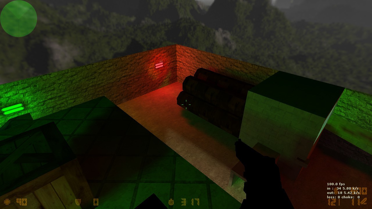 Download zm_terrible_invasion2 - Screenshot