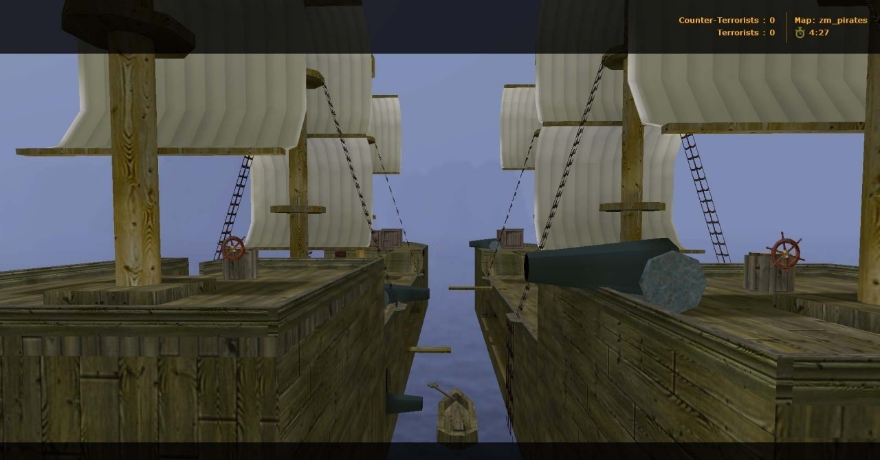 zm_pirates — screenshot 4