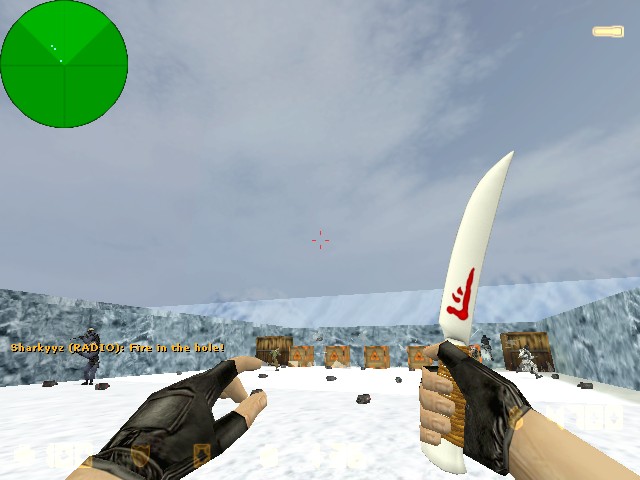gw_snow — screenshot 3