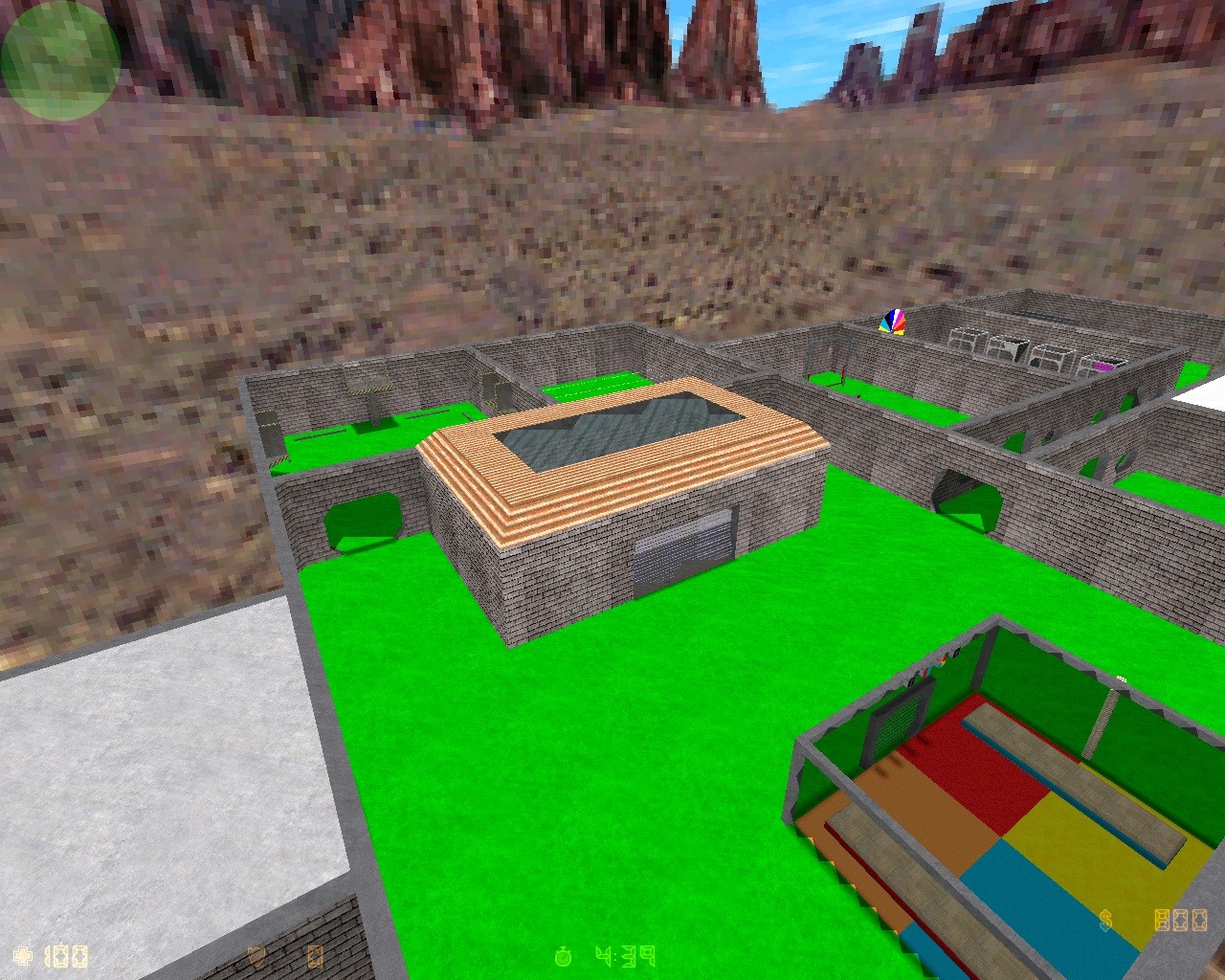 Download jail_dogaustu - Screenshot