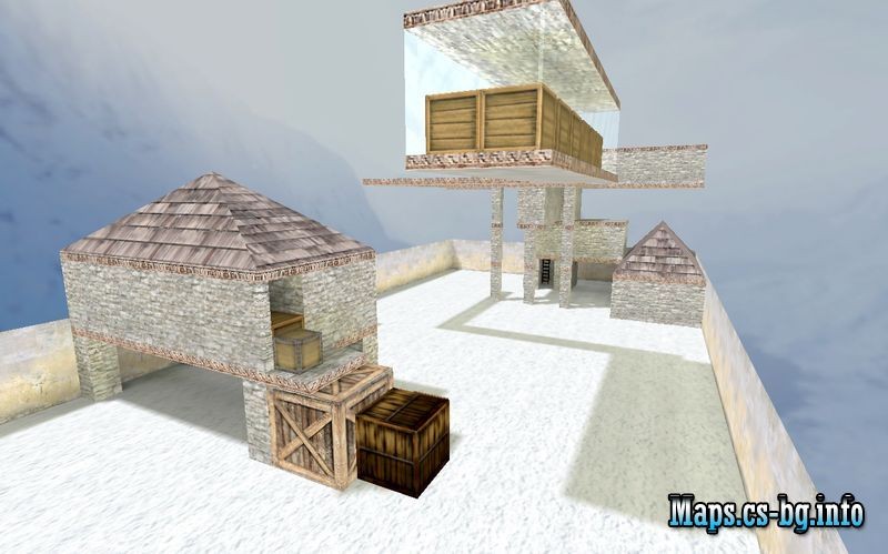 Download zm_snowbase2 - Screenshot