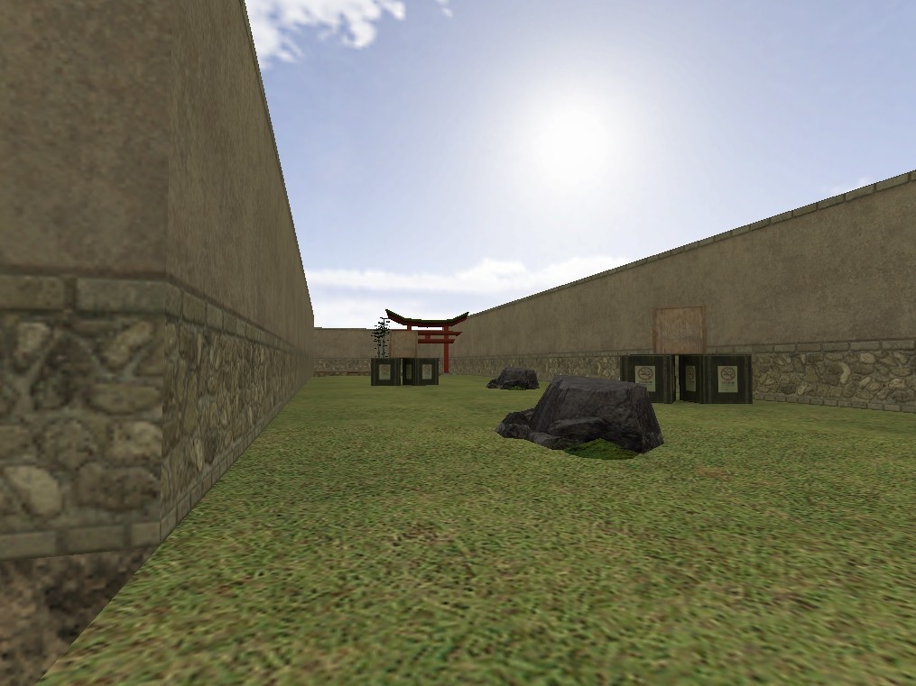 Download ze_queseyo_remake - Screenshot
