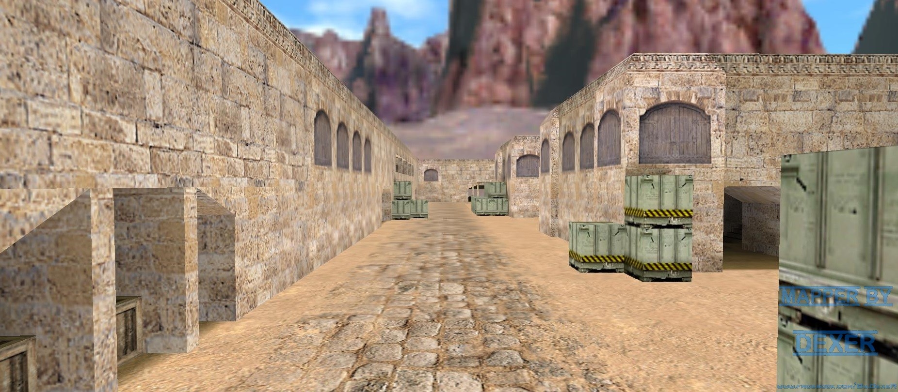 Download zm_pexer_beta - Screenshot
