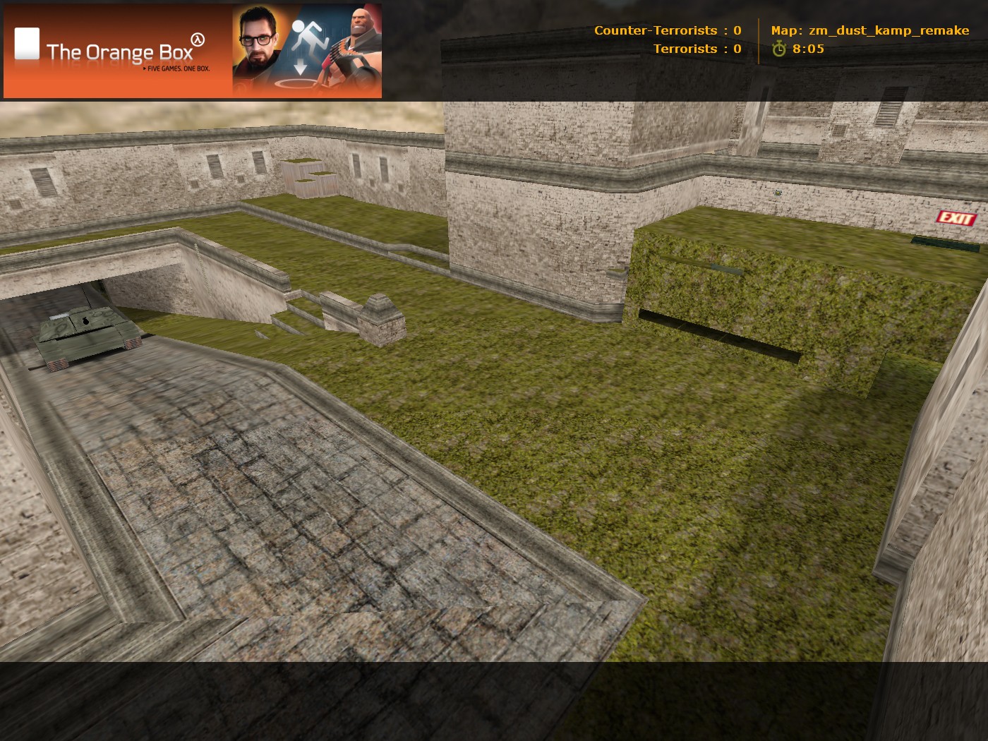 zm_dust_kamp_remake — screenshot 4
