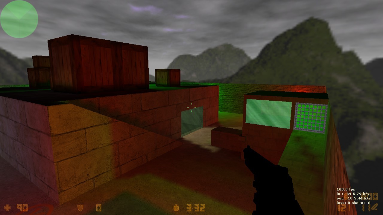 Download zm_terrible_invasion2 - Screenshot
