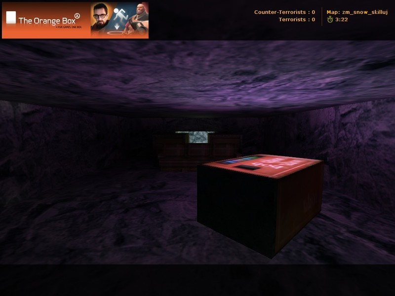 Download zm_snow_skilluj - Screenshot