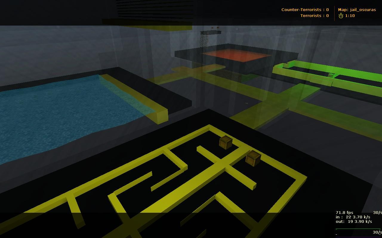 jail_oscuras — screenshot 2