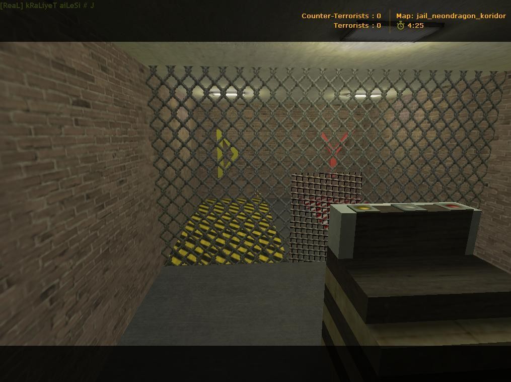 jail_neondragon_koridor — screenshot 8