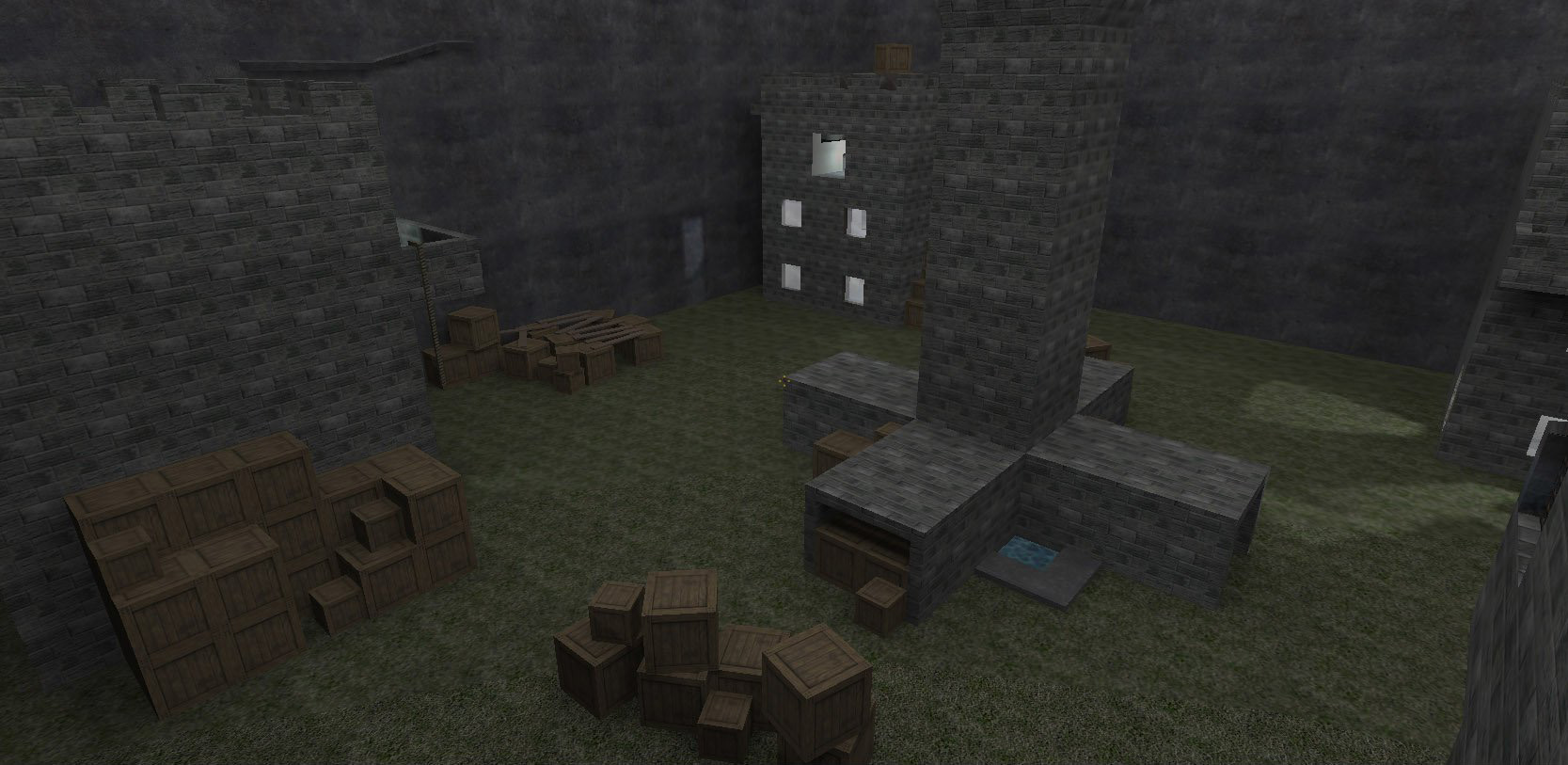 Download zm_5_towers - Screenshot