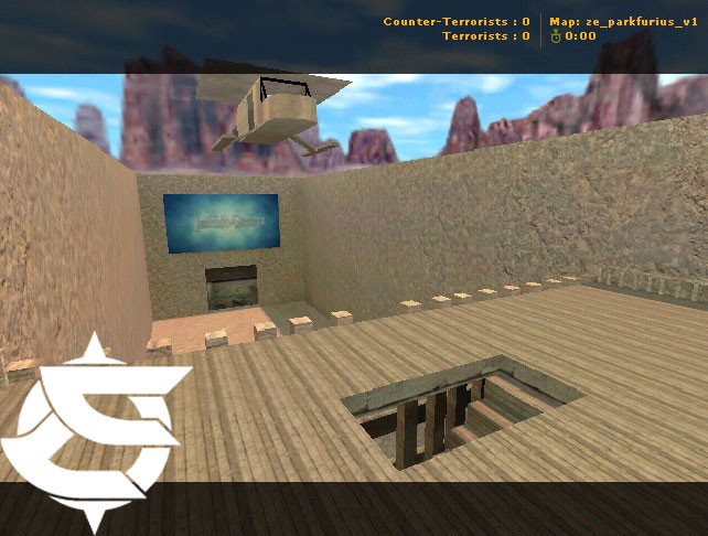 Ze_parkfurius_v4 — screenshot 2