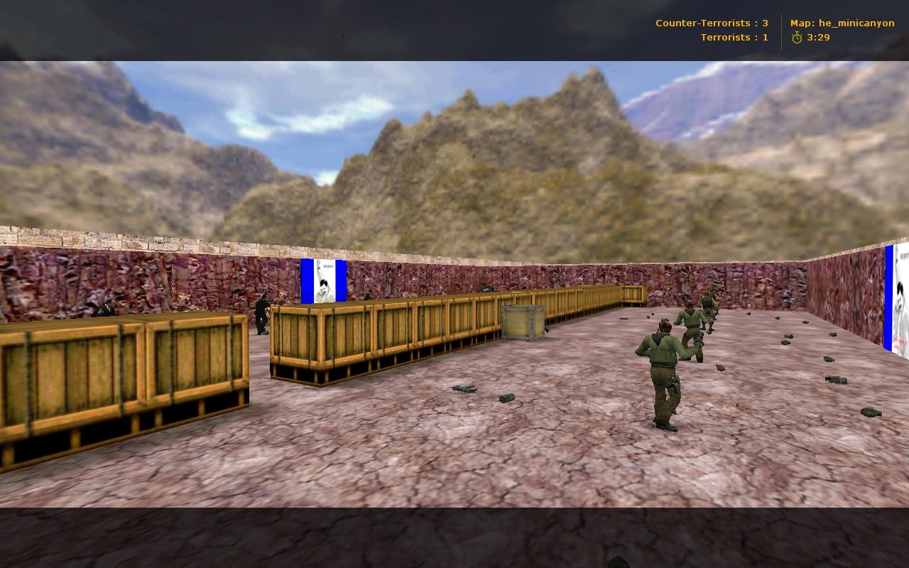 Download he_minicanyon - Screenshot