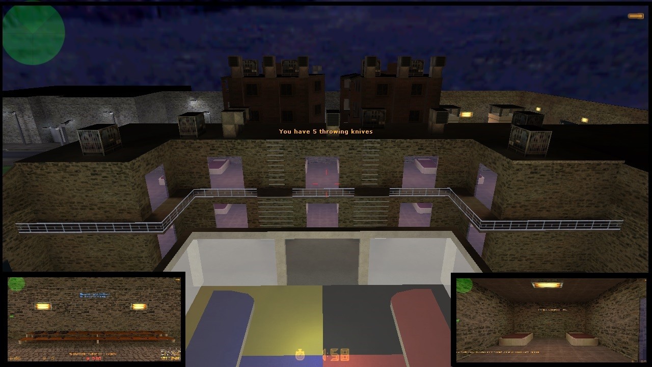 jail_dungeon_b1 — screenshot 7
