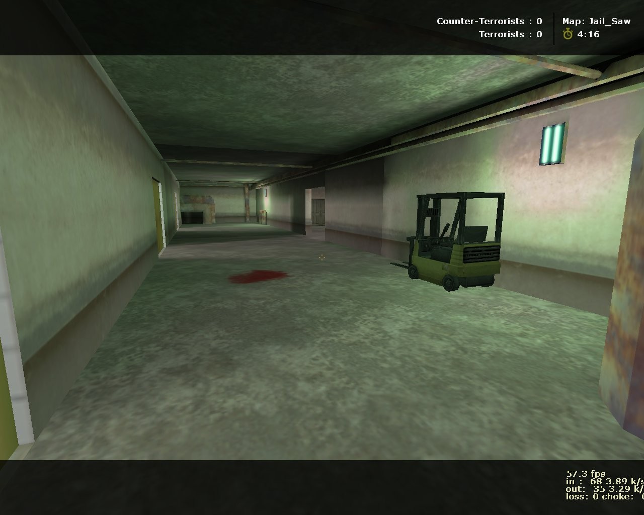 Download jail_saw - Screenshot