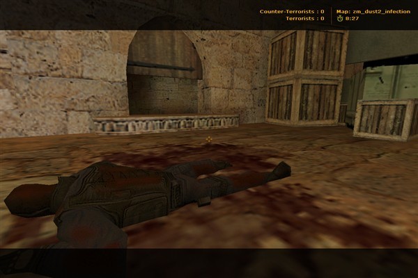 Zm_Dust2_Infection — screenshot 4