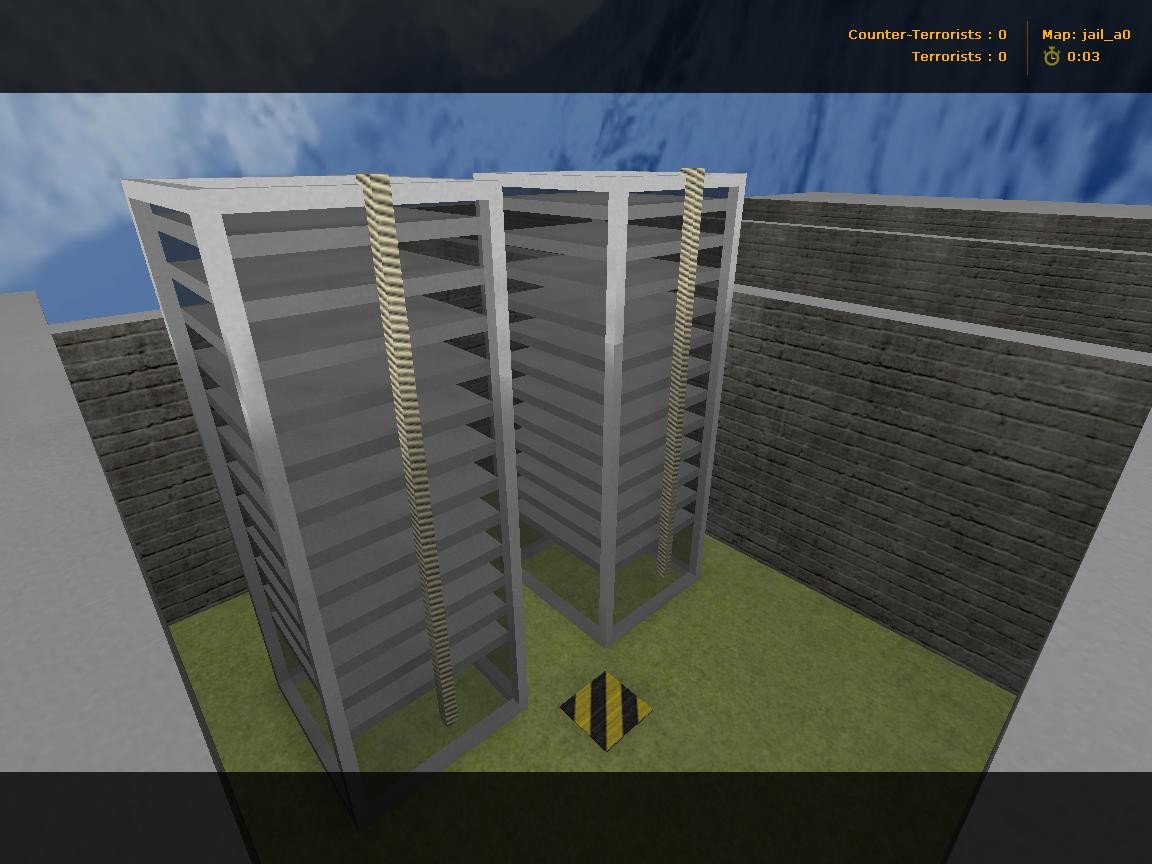 jail_ground — screenshot 9