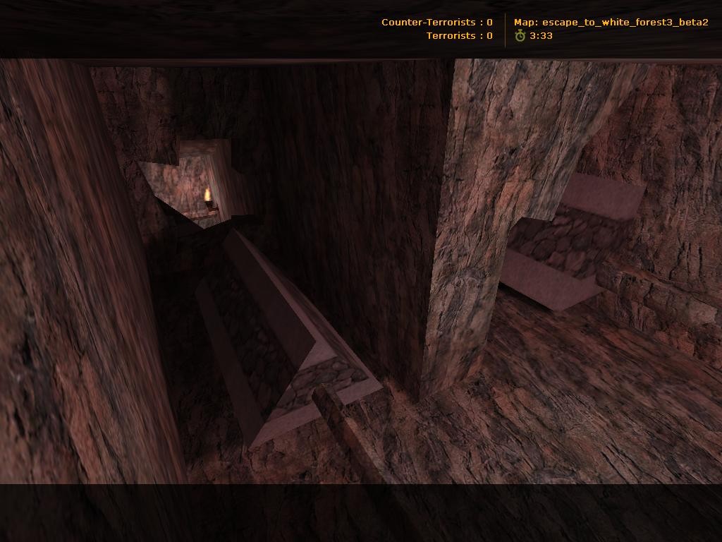 Download Escape_to_white_forest3 - Screenshot