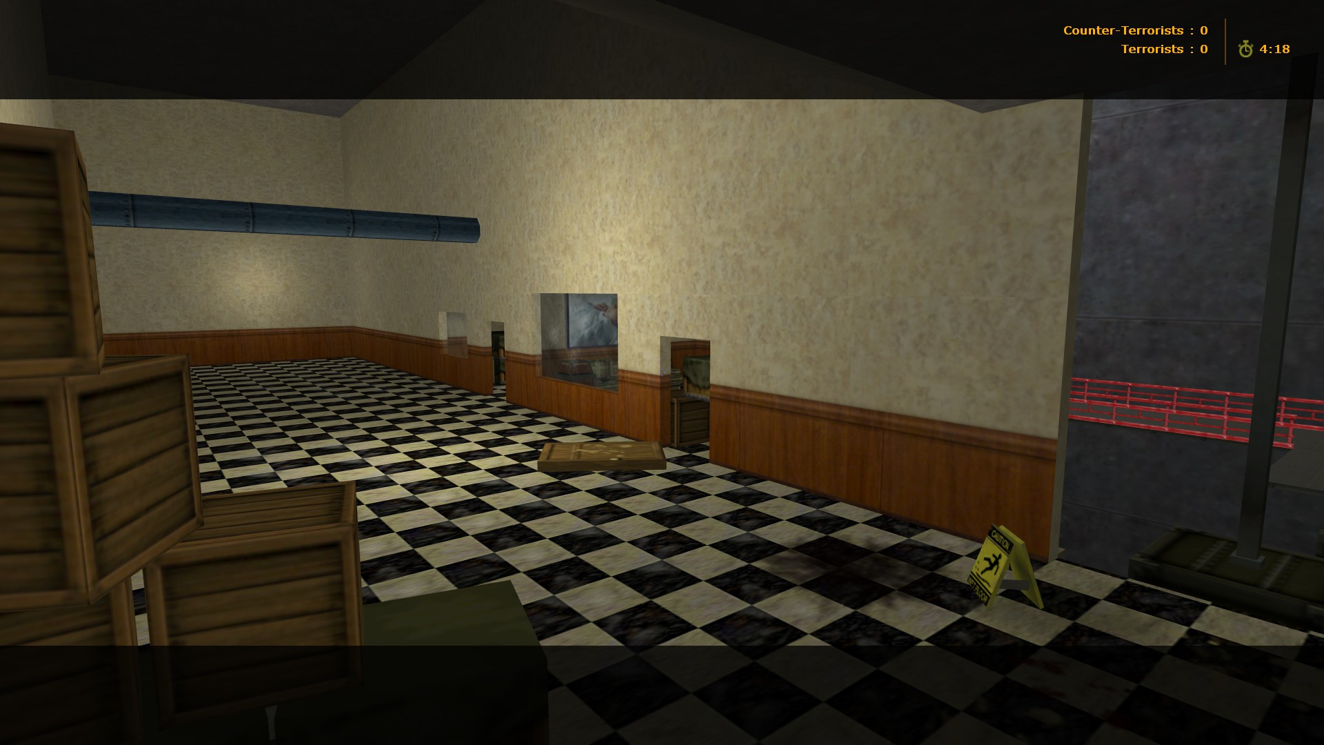zm_umbrella_office — screenshot 5