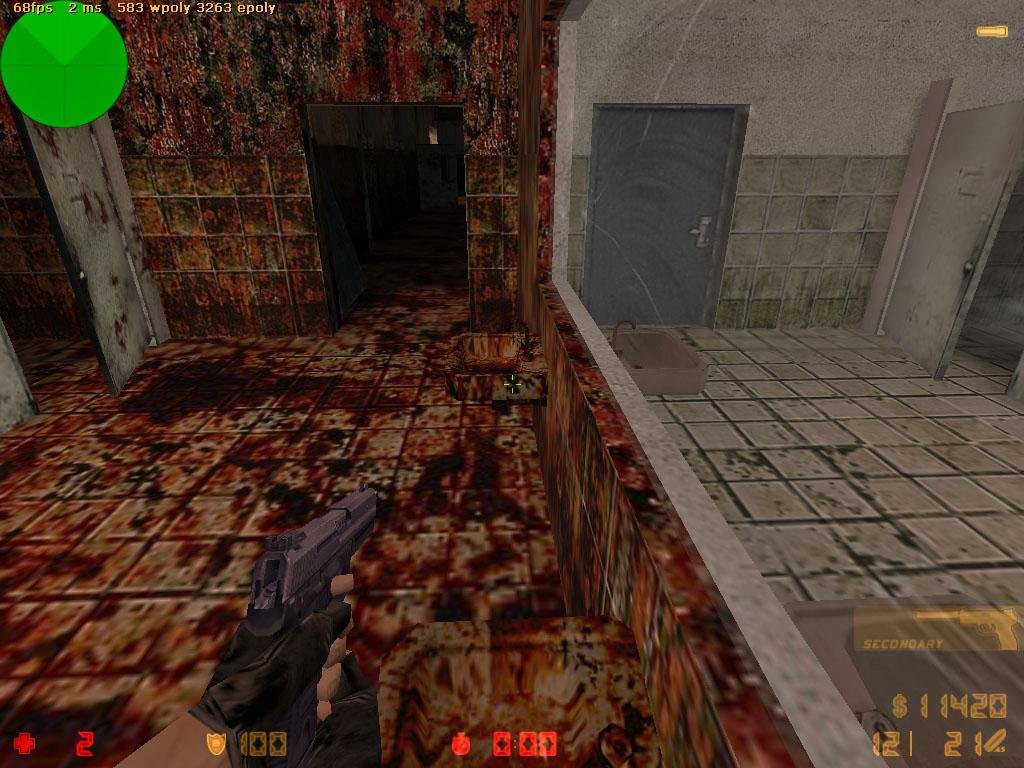 Download zm_silent_hill - Screenshot