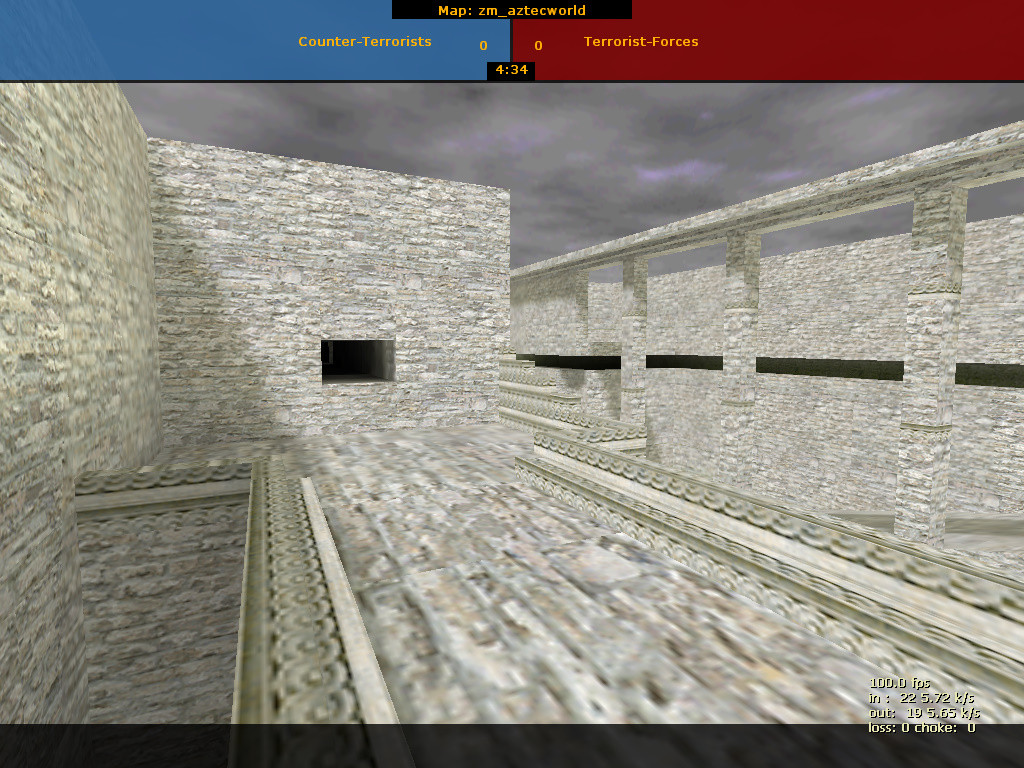 zm_aztecworld — screenshot 6