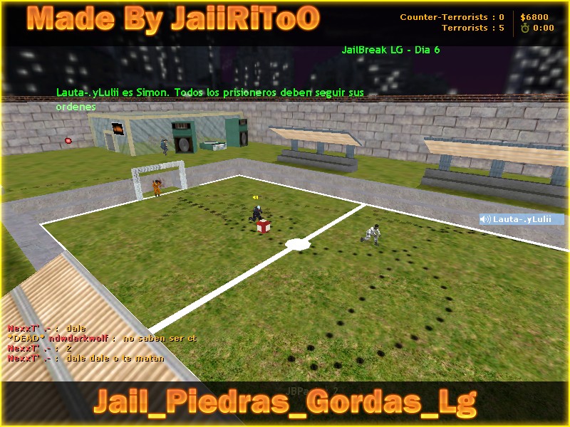 Download jail_piedras_gordas_lg - Screenshot