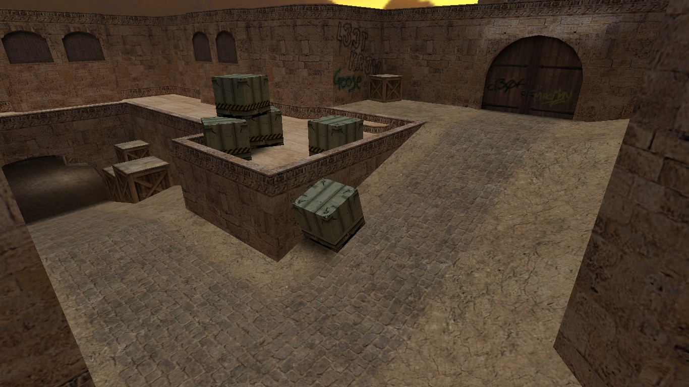 ze_dust2 — screenshot 6
