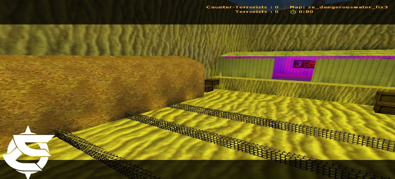 Download Ze_dangerouswater_fix5 - Screenshot