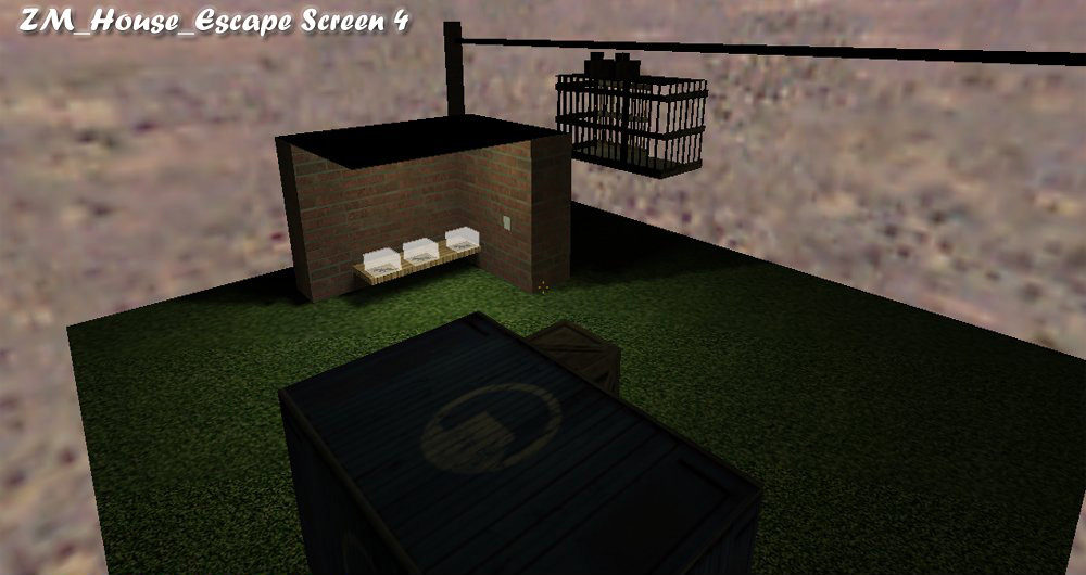 Download ZM_House_Escape - Screenshot