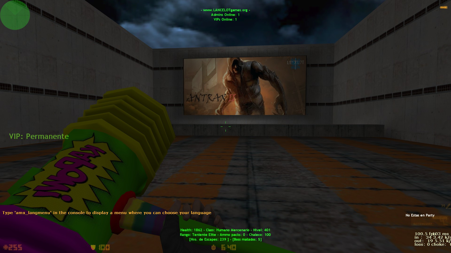 Download ze_antrax_lg - Screenshot