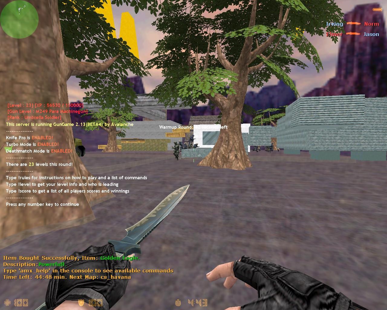 zm_kabal — screenshot 1