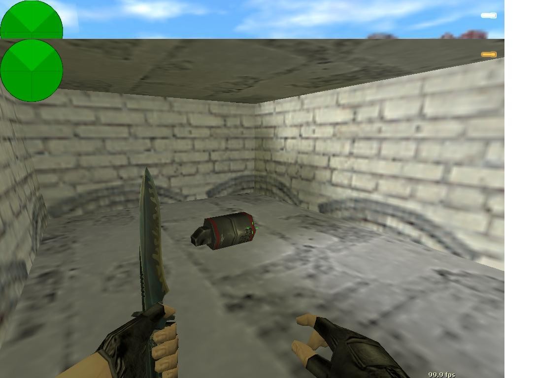 hns_floppytown500 — screenshot 1